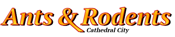 Cathedral City Ant Exterminator & Rodent Control Company Logo
